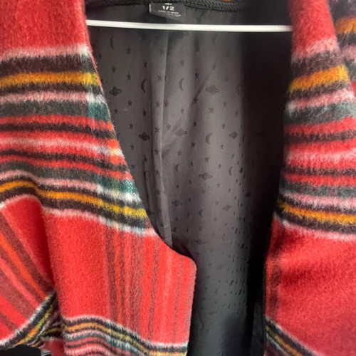 Maison Scotch outerwear used orange size M