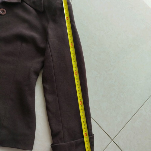 Women's brown suit like new