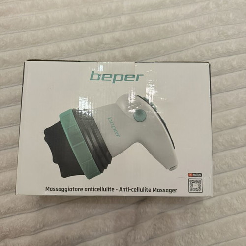 Beper Massage Device for Cellulite with Infrared