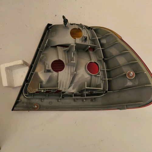 BMW E46 sedan rear lights like new