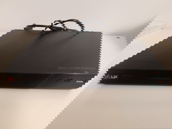 DVD PLAYER LG