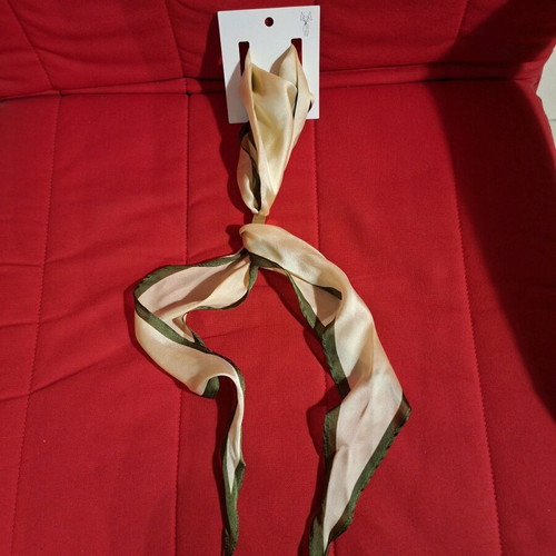 H&M scarf new multicolored