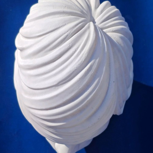 3D Print Luke Skywalker Head like new