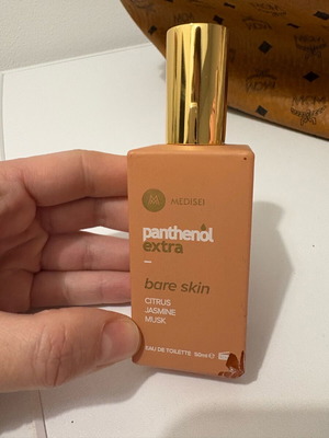 Medisei Panthenol Extra Bare Skin Eau de Toilette 50ml