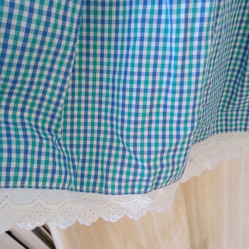 Regalinas dress like new, blue, 60s style