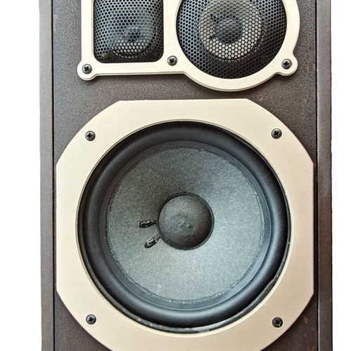 Schneider HiFi 6031 LS Vintage Speakers used, standing type