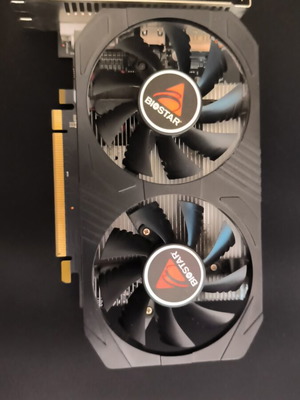 Κάρτα γραφικών Radeon RX560 4GB Biostar καινούργια