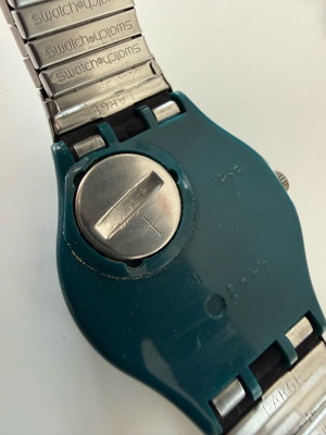 Swatch συλλεκτικό 1992 σαν καινούργιο