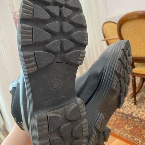 Tamaris boots black size 41 used, worn a couple of times