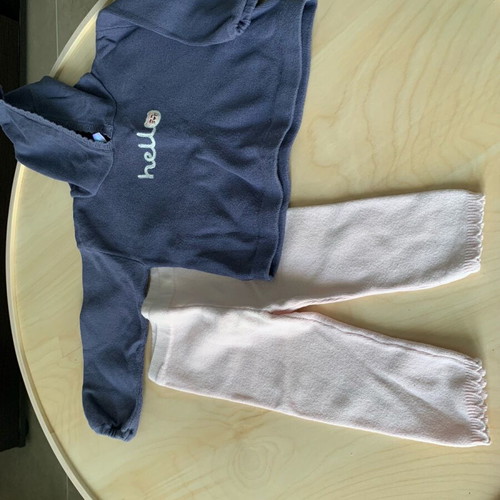 Obaibi set like new, 12 months