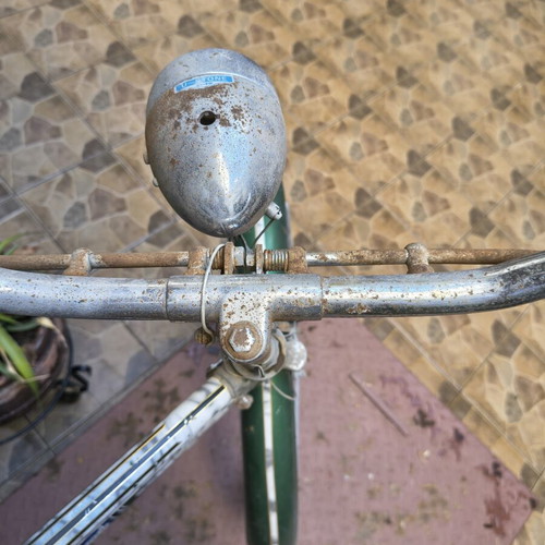 Bismarck vintage bicycle used, city type, restoration project
