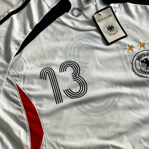 German Jersey Ballack new, size XL 13