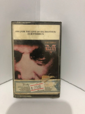 Κασέτα Eurythmics 1984 (For The Love Of Big Brother) καινούργια