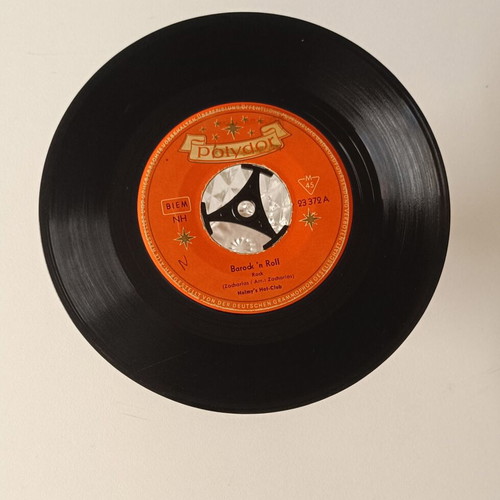 Polydor 45 RPM Vinyl Records like new, set of two
