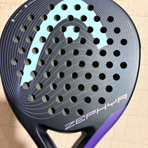 Padel racket Head Zephyr adult new
