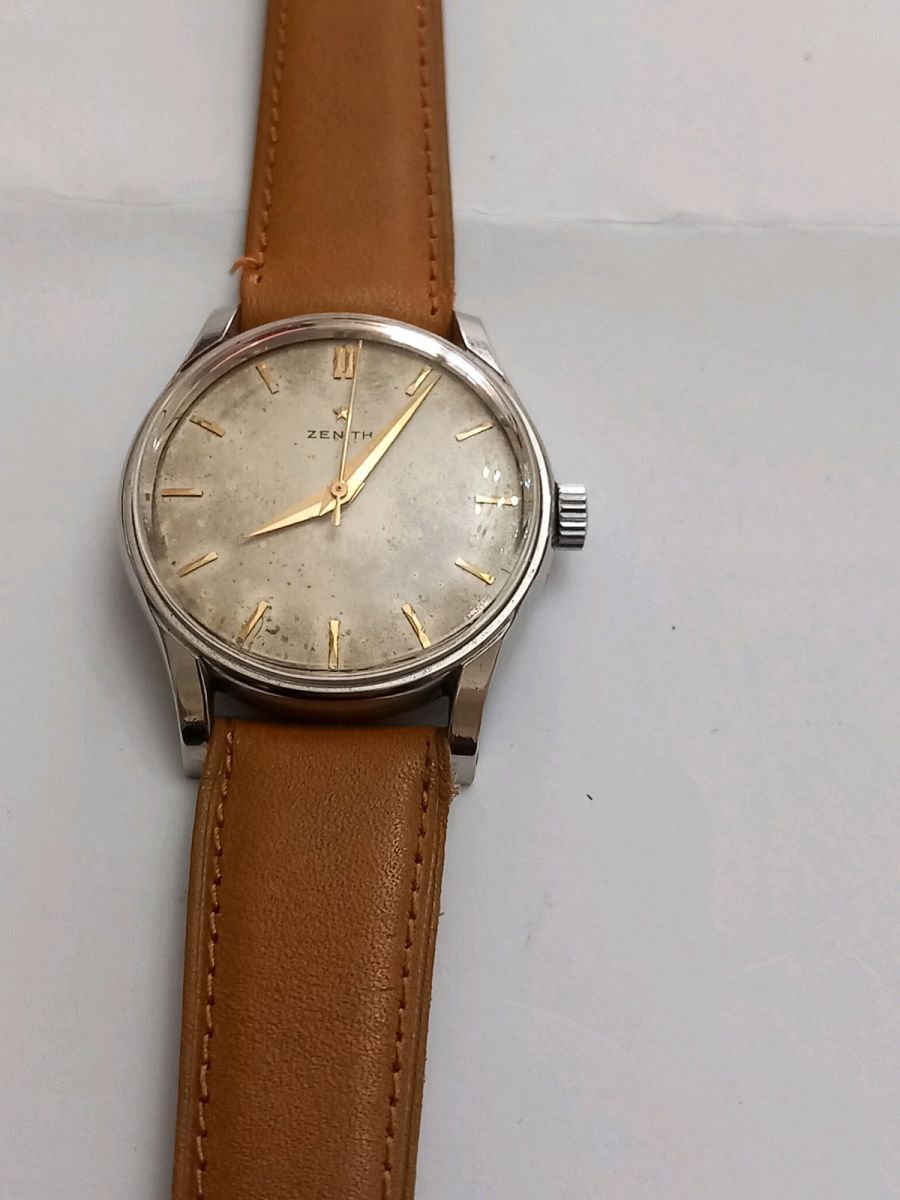 Zenith vintage online watches