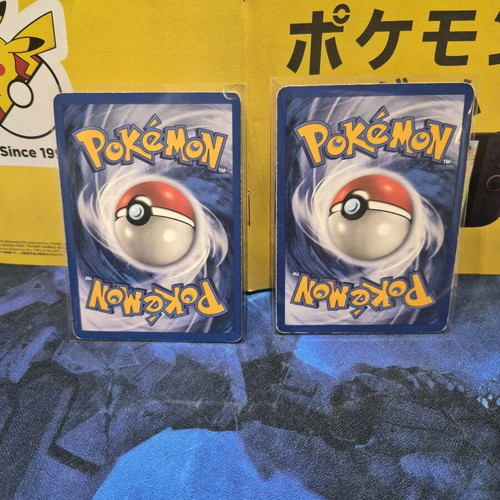 Pokemon Cards Jolteon & Flareon Jungle Set 1999 used, pack
