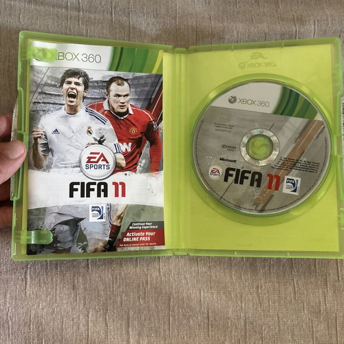 FIFA 11 Xbox 360 Greek version