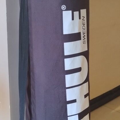Thule Ranger 90 soft luggage carrier like new