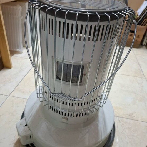 Kerosun OMNI-105G heater like new, large size