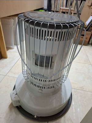 Kerosun OMNI-105G heater like new, large size