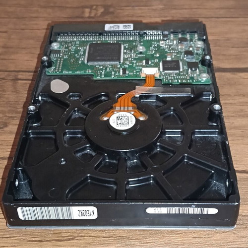 ExcelStor Callisto 40GB hard drive used, model J840, 7200 RPM