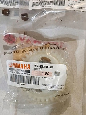 Oil pump Crypton X 135 new