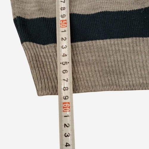 Levi's vintage striped crewneck sweater used, size S