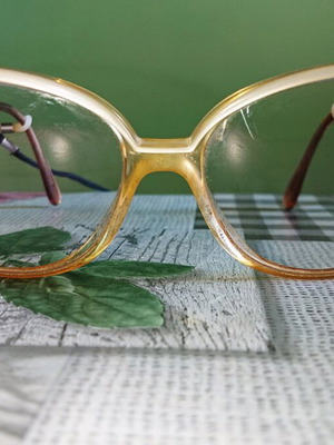 Silhouette glasses like new, frames only