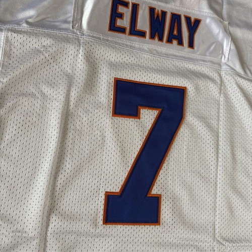 NFL Retro Jersey Broncos Elway #7 new, authentic