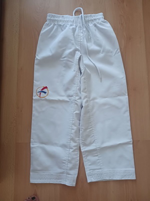 Taekwondo suit for height 130, like new