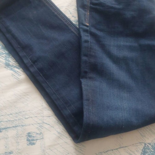 Jeans like new, size S, blue