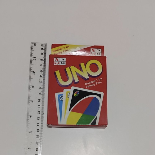 Uno card game new
