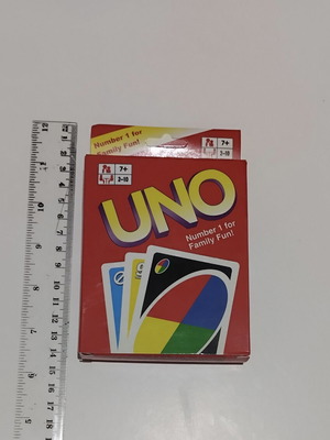 Uno card game new