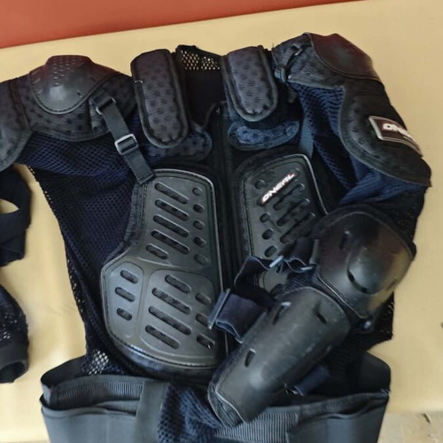 O'Neal Chest Protector size L used