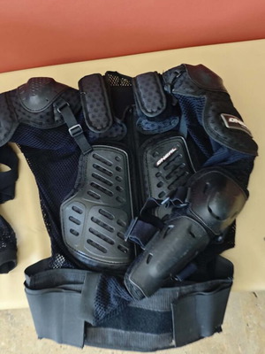 O'Neal Chest Protector size L used