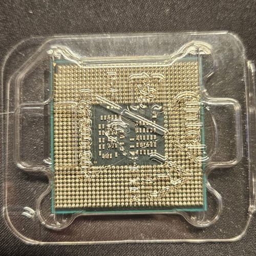 Intel i3 370m CPU like new