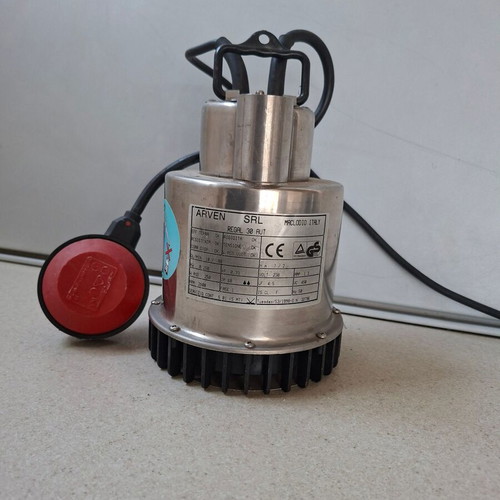 Arven Regal 30 AUT Inox Italian submersible water pump new