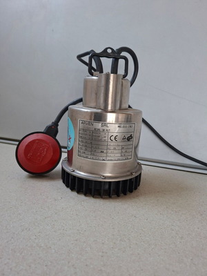 Arven Regal 30 AUT Inox Italian submersible water pump new