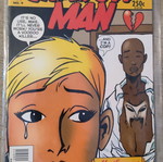 Shadowman #9 comic book mint condition