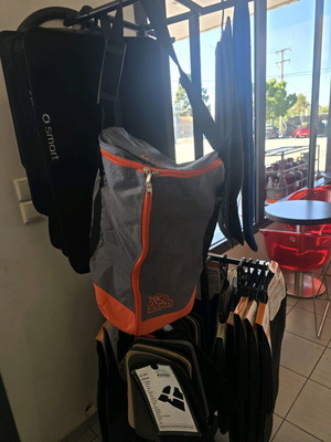 Go Gas bottle cover new with strap