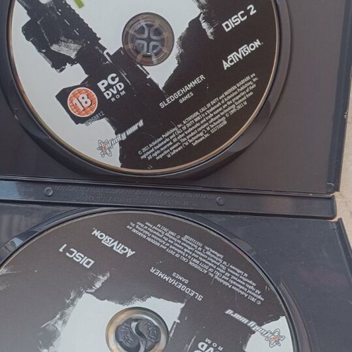 Call of Duty MW3 PC game