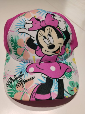 Mini Mouse children's hat new size S