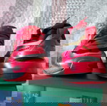  Puma Ανδρικό Sneaker 43 Κόκκινο Μαύρο Χρυσό Άριστη Κατάσταση Αφόρετα