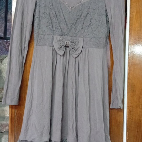 Winter dress M&V like new, size small-medium, knee length
