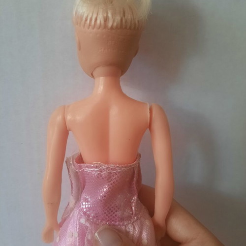 Sebino Doll vintage Italy used condition