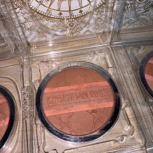Dior bronze and blush new in various shades
