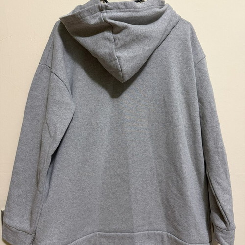 Trendyol Grey Oversized Jacket like new, size M