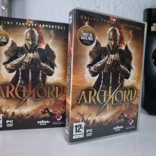 Archoed PC like new with manuals