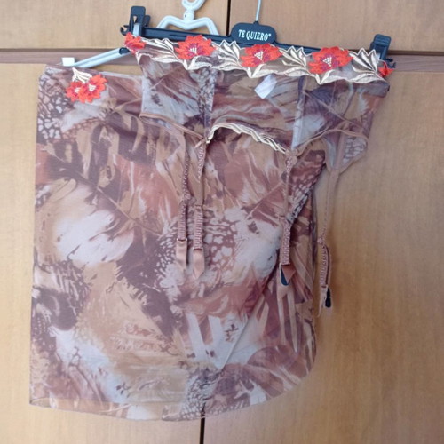Lise Charmel Antigel set new, underwear small fits medium to large